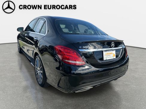 Used 2018 Mercedes-Benz C 300 Sedan image 10