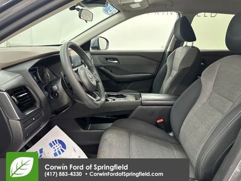 Used 2021 Nissan Rogue SV image 30