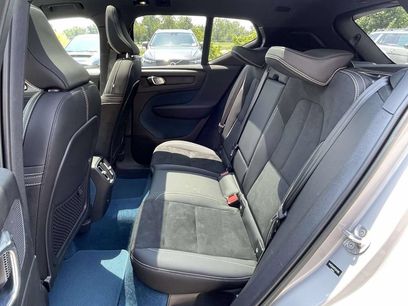 Used 2023 Volvo XC40 Recharge Ultimate