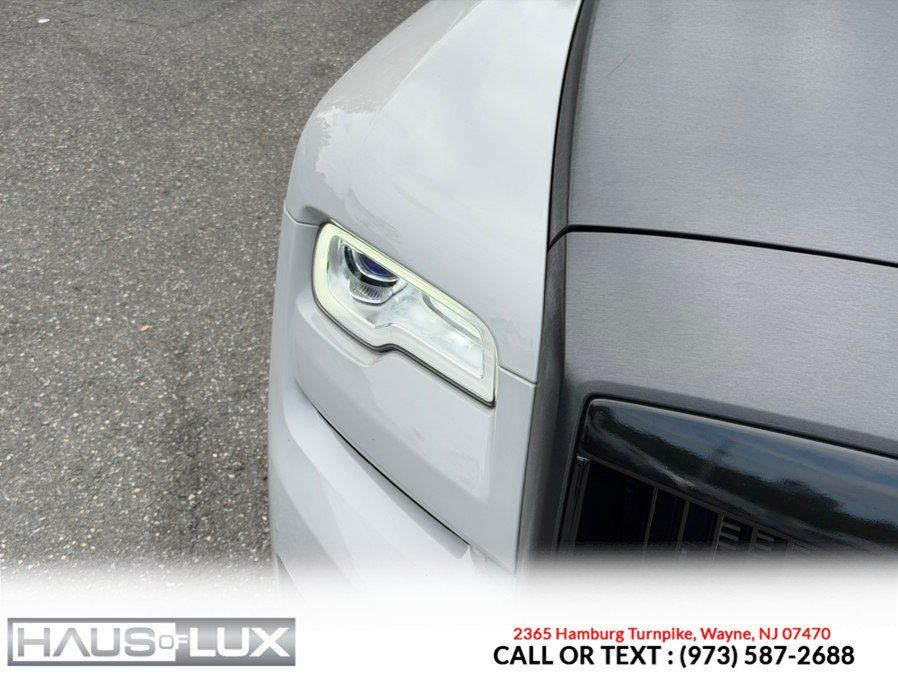 Used 2018 Rolls-Royce Ghost RWD image 14