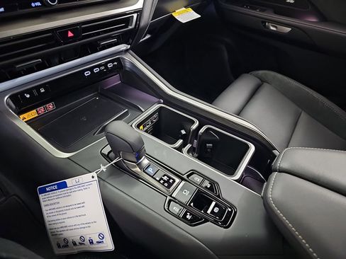 New 2026 Lexus TX 350 AWD image 25