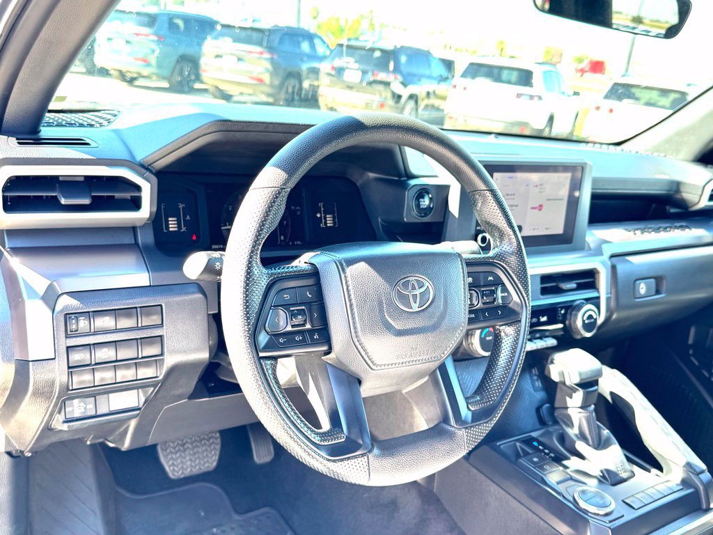 Used 2025 Toyota Tacoma SR5 RWD image 14