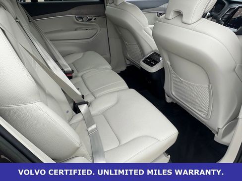 Certified 2023 Volvo XC90 B6 Plus w/ Protection Package Premier AWD/4WD image 33