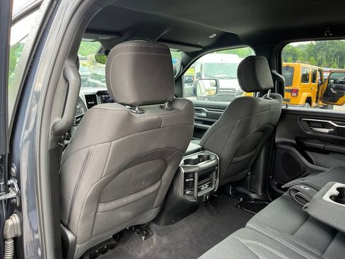 Used 2026 RAM 1500 Big Horn AWD/4WD image 8