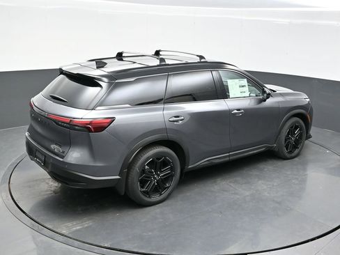 New 2026 INFINITI QX60 Sport w/ Dark Cargo Package image 36
