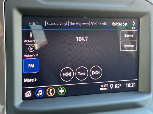 Used 2024 Chevrolet Silverado 1500 Custom Trail Boss image 17