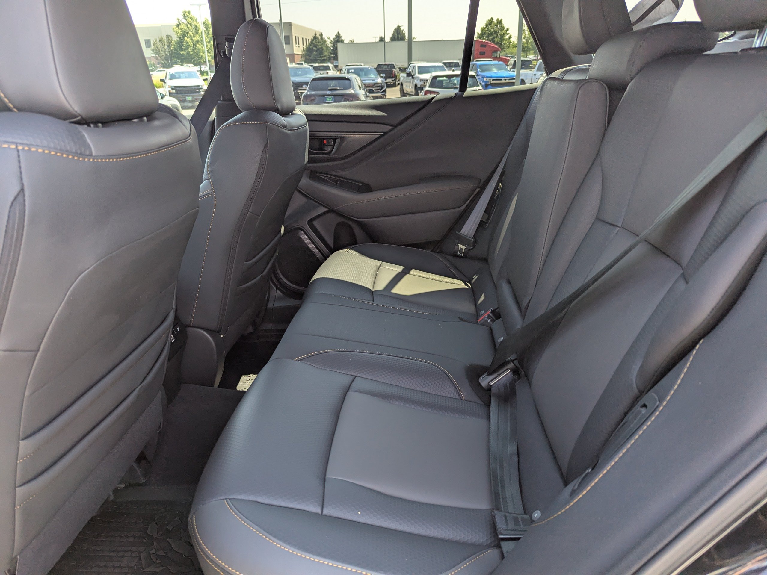 Used 2025 Subaru Outback Wilderness AWD/4WD image 28