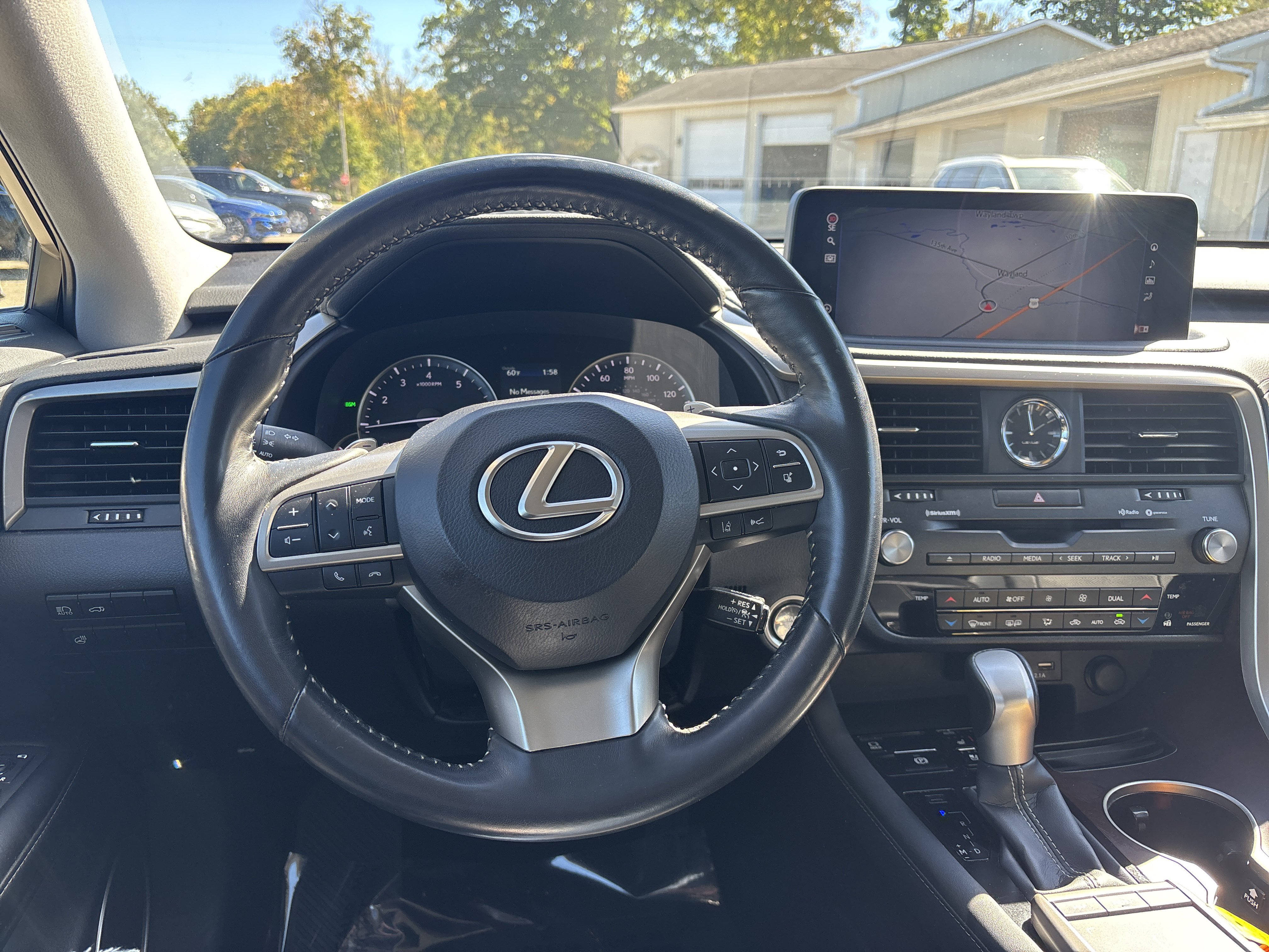Used 2020 Lexus RX 350 AWD w/ Premium Package image 20