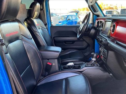 Used 2020 Jeep Gladiator Rubicon image 7