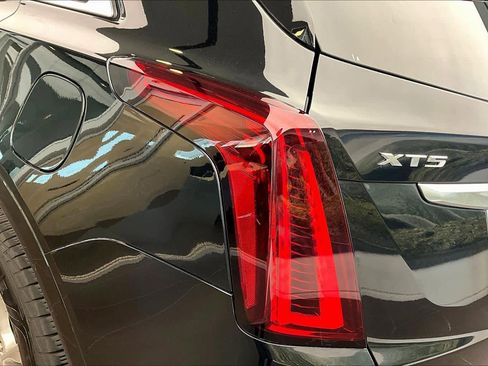 Used 2022 Cadillac XT5 Luxury image 52
