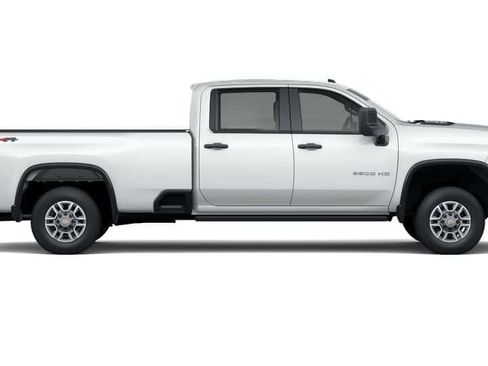 New 2026 Chevrolet Silverado 2500 W/T AWD/4WD image 29