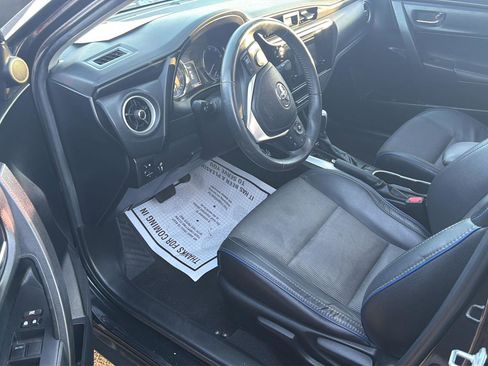 Used 2018 Toyota Corolla SE w/ Carpet Mat Package (TMS) FWD image 4