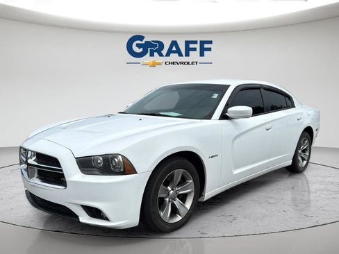 Used 2014 Dodge Charger R/T RWD image 13