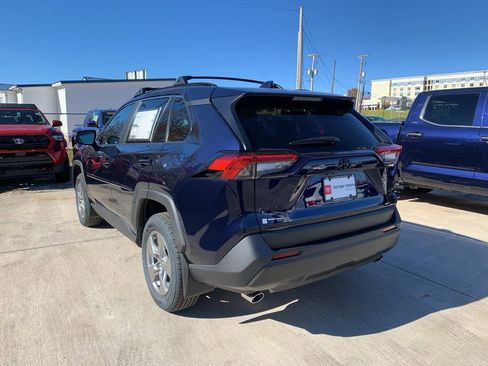 New 2025 Toyota RAV4 XLE image 6