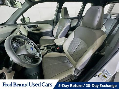 Used 2025 Subaru Forester image 21