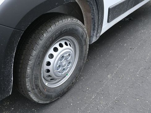 New 2025 RAM ProMaster 2500 w/ Crew Van Package image 11