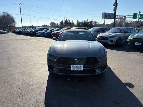 New 2026 Ford Mustang Premium image 8