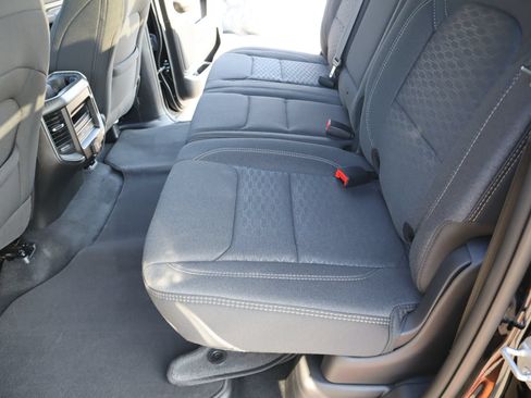 New 2027 RAM 1500 Big Horn AWD/4WD image 13