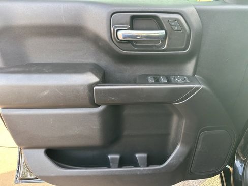 Used 2024 Chevrolet Silverado 1500 Custom Trail Boss image 16