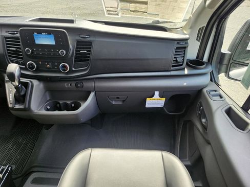 New 2024 Ford Transit 350 148 High Roof Extended image 13