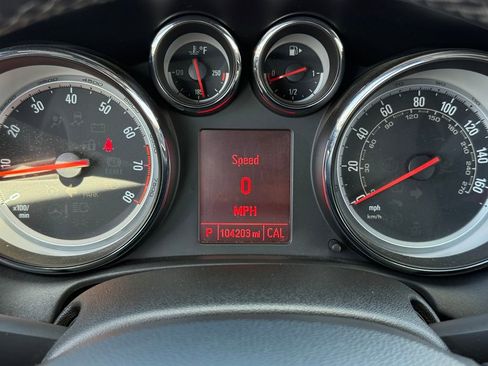 Used 2016 Buick Cascada Premium FWD image 41