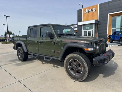 Used 2021 Jeep Gladiator Rubicon