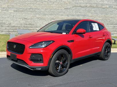 Certified 2022 Jaguar E-PACE SE