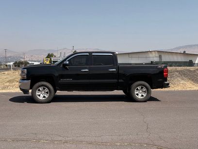 Used 2018 Chevrolet Silverado 1500 LT