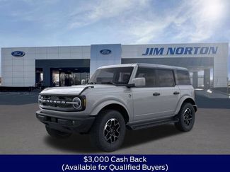 New 2026 Ford Bronco Outer Banks AWD/4WD 360° Tour