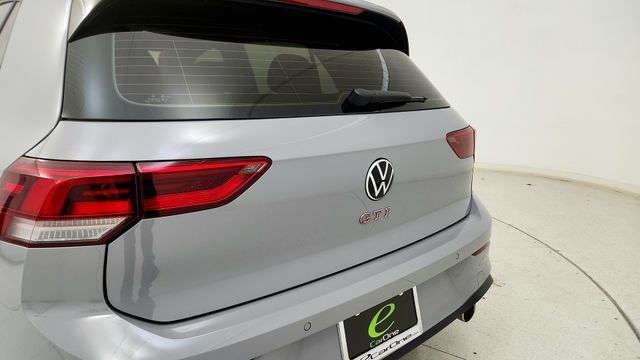 Used 2025 Volkswagen GTI SE FWD image 26