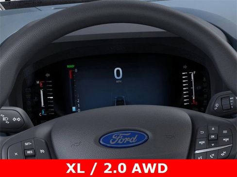 New 2025 Ford Maverick XL w/ Equipment Group 102A image 13
