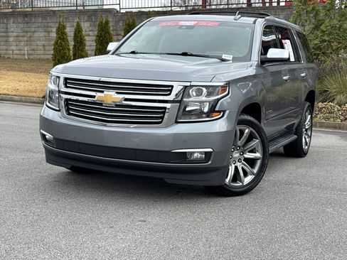 Used 2019 Chevrolet Tahoe Premier image 5