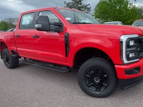 New 2026 Ford F350 XL w/ STX Appearance Package AWD/4WD image 15