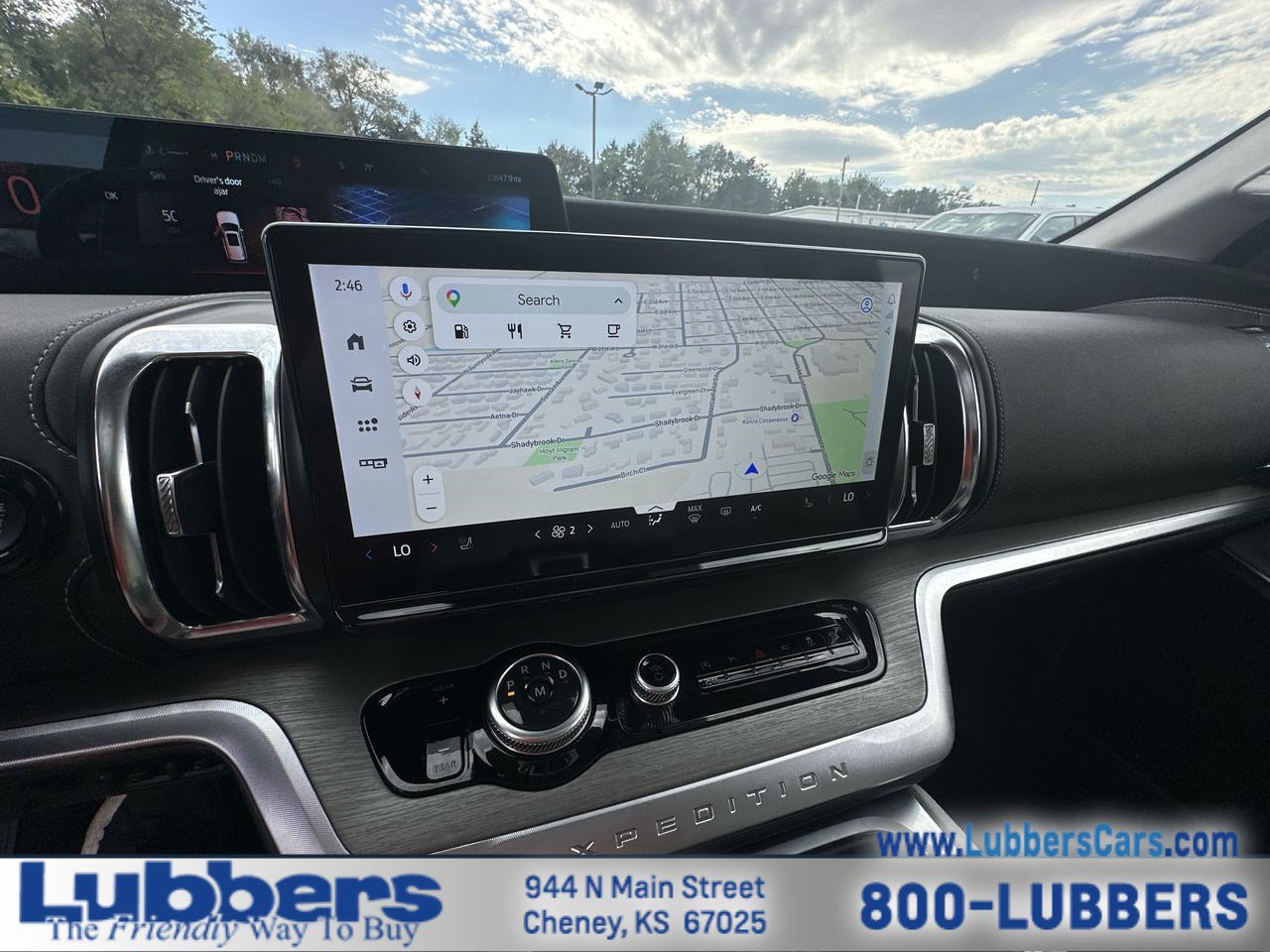 Used 2025 Ford Expedition Max Platinum w/ Driver's Package AWD/4WD image 18