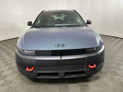 Certified 2025 Hyundai Ioniq 5 XRT image 8