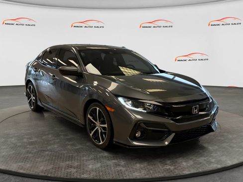 Used 2021 Honda Civic Sport image 5