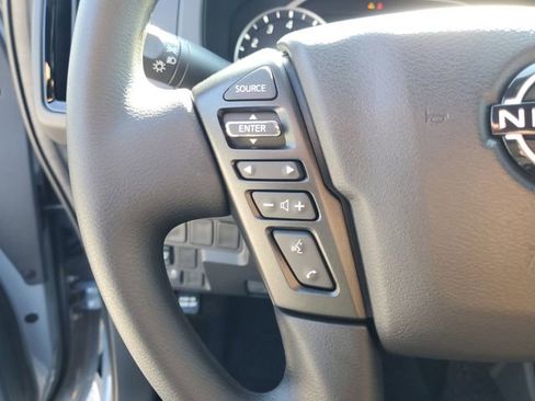New 2026 Nissan Frontier SV image 11