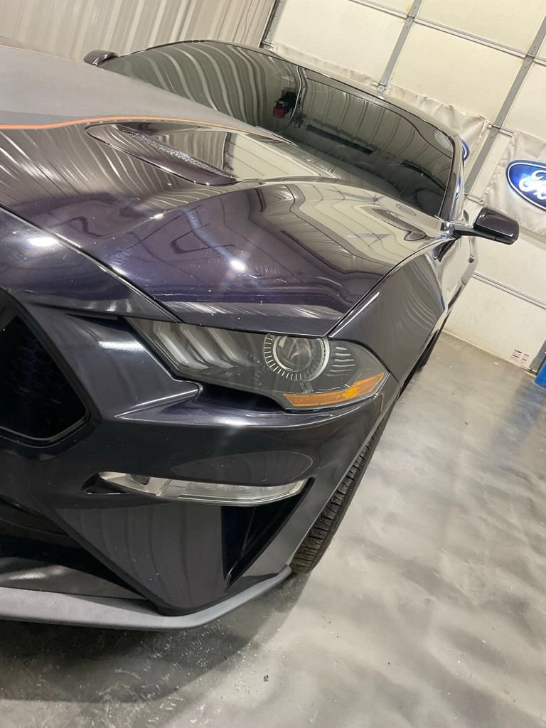 Used 2022 Ford Mustang GT Premium w/ Equipment Group 401A RWD image 6