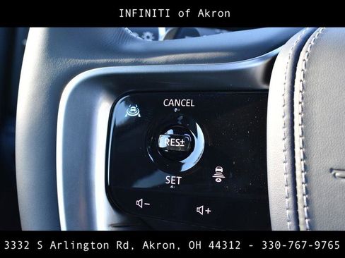 Used 2026 INFINITI QX80 4WD w/ Sport Exterior Package image 21