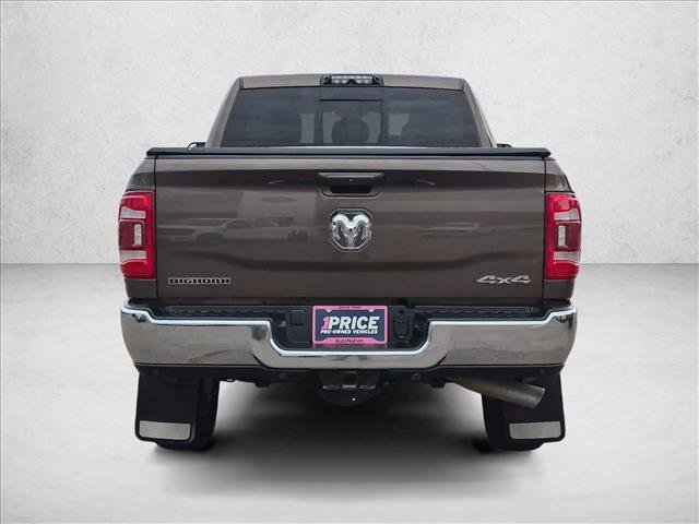 Used 2021 RAM 2500 Big Horn w/ Level B Equipment Group AWD/4WD image 6