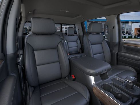 New 2026 Chevrolet Silverado 1500 LT Trail Boss w/ Safety Package AWD/4WD image 16