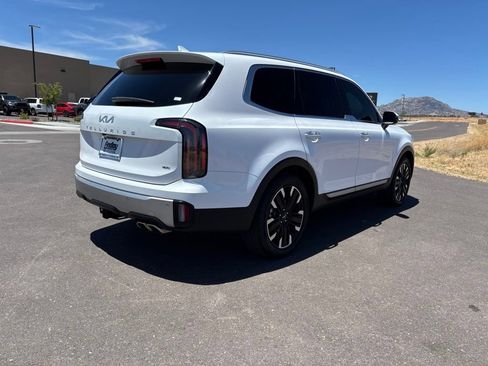 Used 2024 Kia Telluride SX w/ Towing Package AWD/4WD image 5