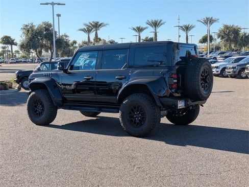 New 2025 Ford Bronco Raptor w/ Interior Carbon Fiber Pack image 30