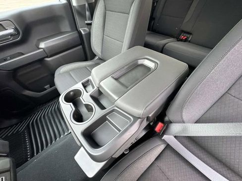 New 2026 Chevrolet Silverado 1500 Custom w/ Turbomax Blackout Package image 50