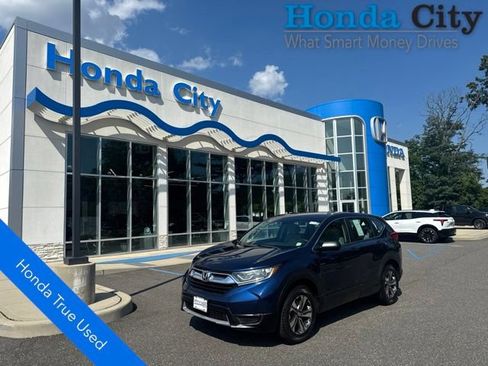 Certified 2017 Honda CR-V LX image 1