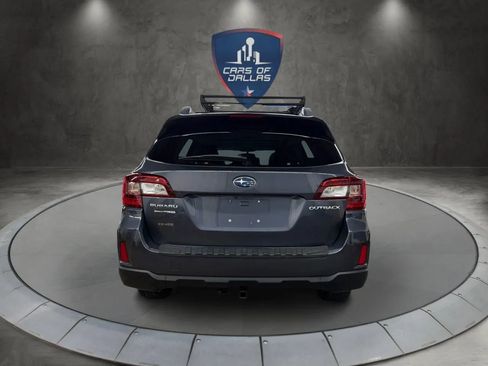 Used 2015 Subaru Outback 2.5i Limited AWD/4WD image 4