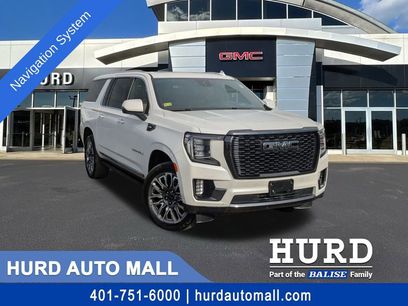 Used 2023 GMC Yukon XL Denali Ultimate