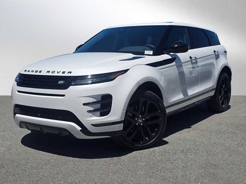Used 2026 Land Rover Range Rover Evoque Dynamic SE AWD/4WD image 1