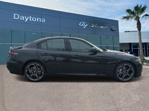 New 2025 Alfa Romeo Giulia w/ Driving Assist Package RWD image 2