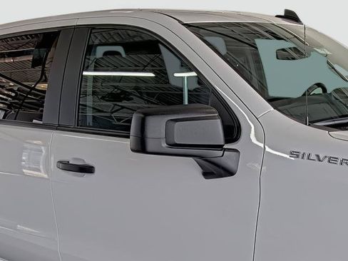 New 2026 Chevrolet Silverado 1500 Custom AWD/4WD image 17
